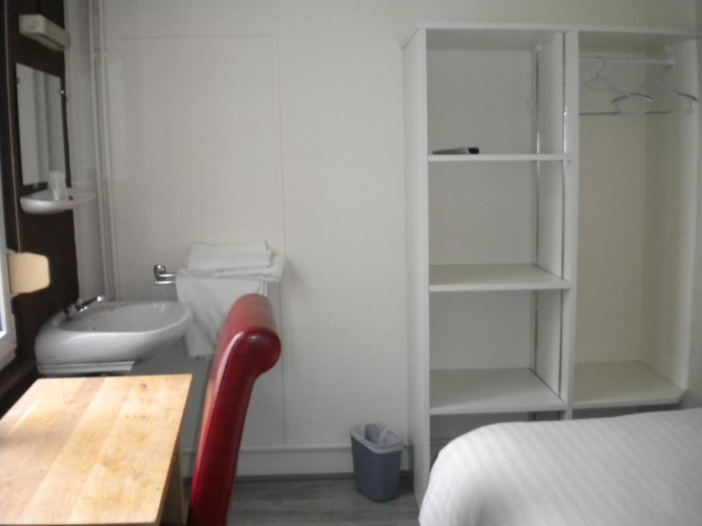 Hotel New-York น็องซี ห้อง รูปภาพ