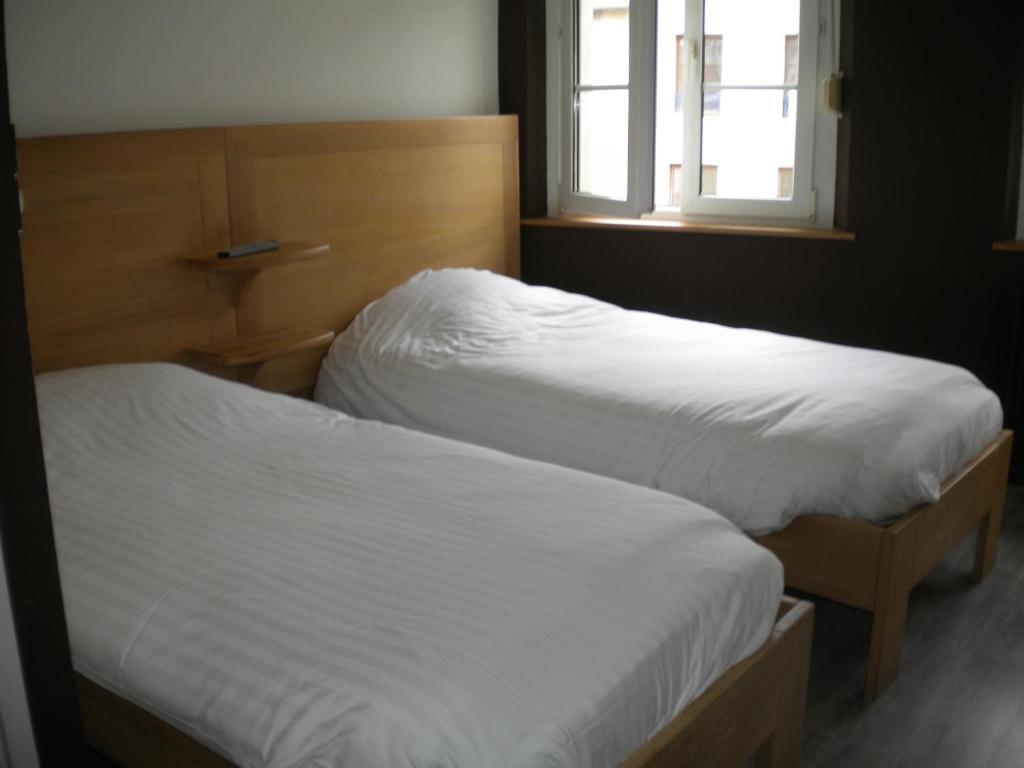 Hotel New-York น็องซี ห้อง รูปภาพ