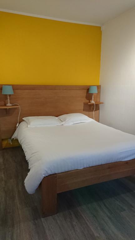 Hotel New-York น็องซี ภายนอก รูปภาพ