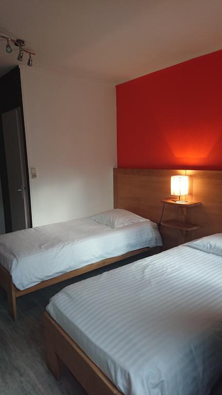 Hotel New-York น็องซี ภายนอก รูปภาพ