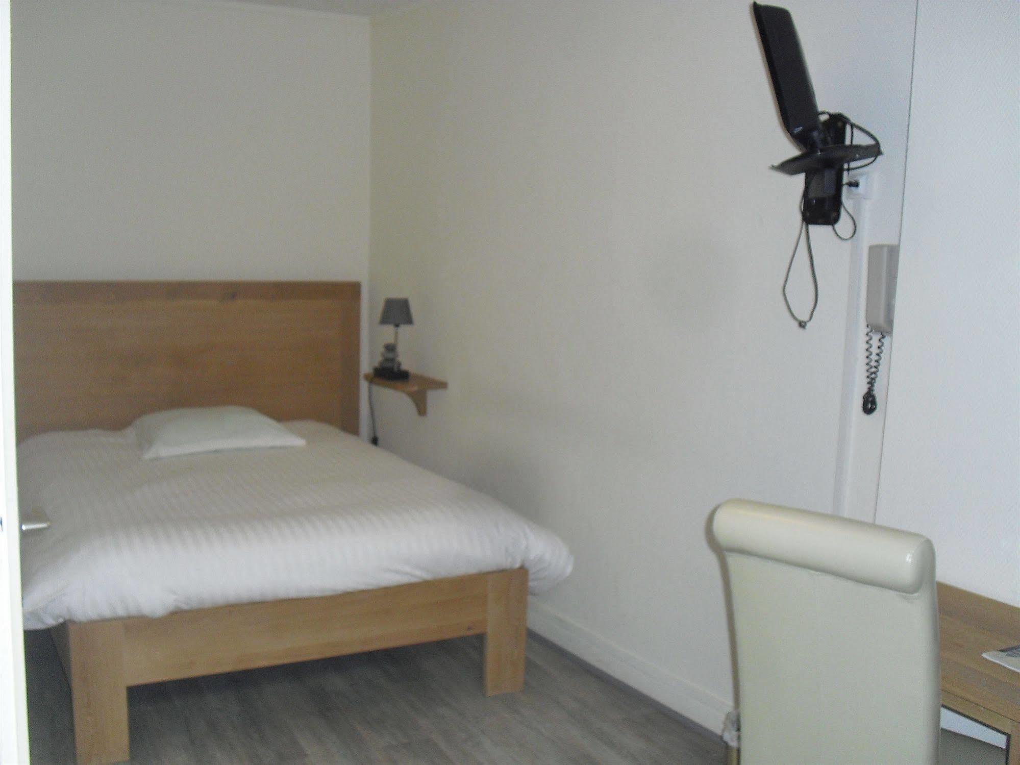 Hotel New-York น็องซี ภายนอก รูปภาพ