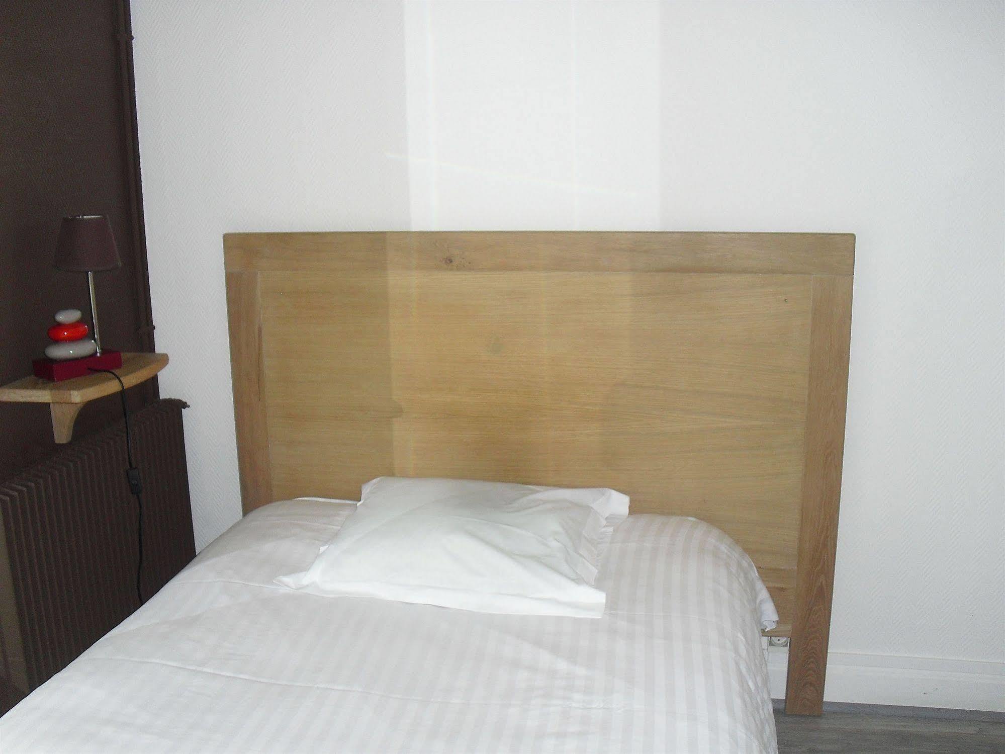 Hotel New-York น็องซี ภายนอก รูปภาพ